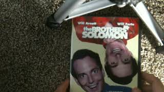 Epic VHS and DVD Update + VHS Suprise Videos #248 - #251 10/5/18