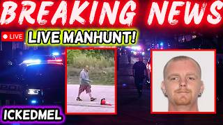 🚨 BREAKING: Shots Fired Sparks Manhunt in Port Charlotte | Suspect Armed & Dangerous