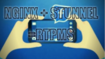 HOW TO STREAM RTMPS TO FACEBOOK WITH NGINX ON WINDOWS || NGINX + STUNNEL ON WINDOWS