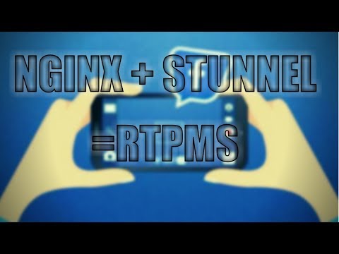 HOW TO STREAM RTMPS TO FACEBOOK WITH NGINX ON WINDOWS || NGINX + STUNNEL ON WINDOWS