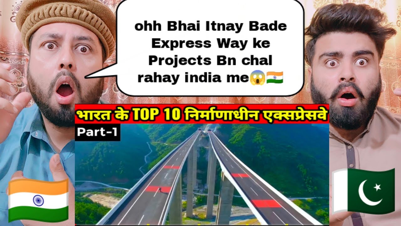 Top 10 Under Construction EXPRESSWAYS IN INDIA | Which Will Boost The ...