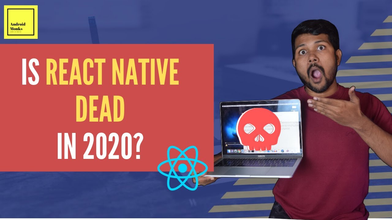 Is React Native Dead In 2020 Analysing The Pattern YouTube Is react native dead in 2020 analysing the pattern youtube
