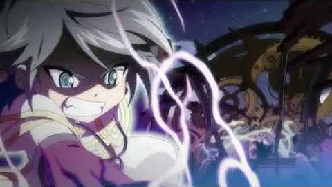 MapleStory Tempest : Luminous intro [English]