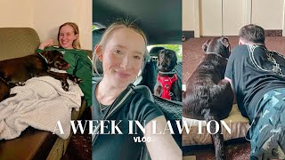 Yet Another Week in Lawton, OK *sigh* | Vlog