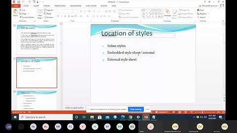 7CSA 17CS71 WP Module1 Lecture4