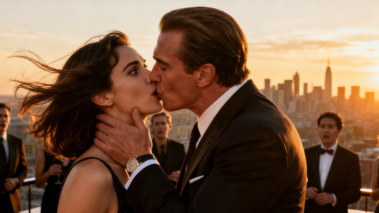 „IST SIE FREI?“ — SEKUNDEN SPÄTER WURDE SIE ZUM BESITZ DES MAFIABOSSES