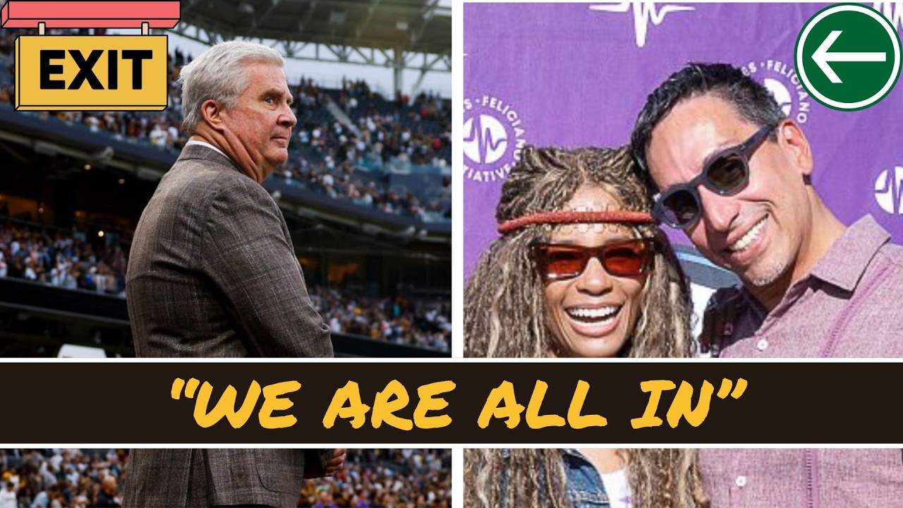 Padres new owners officially approved my MLB