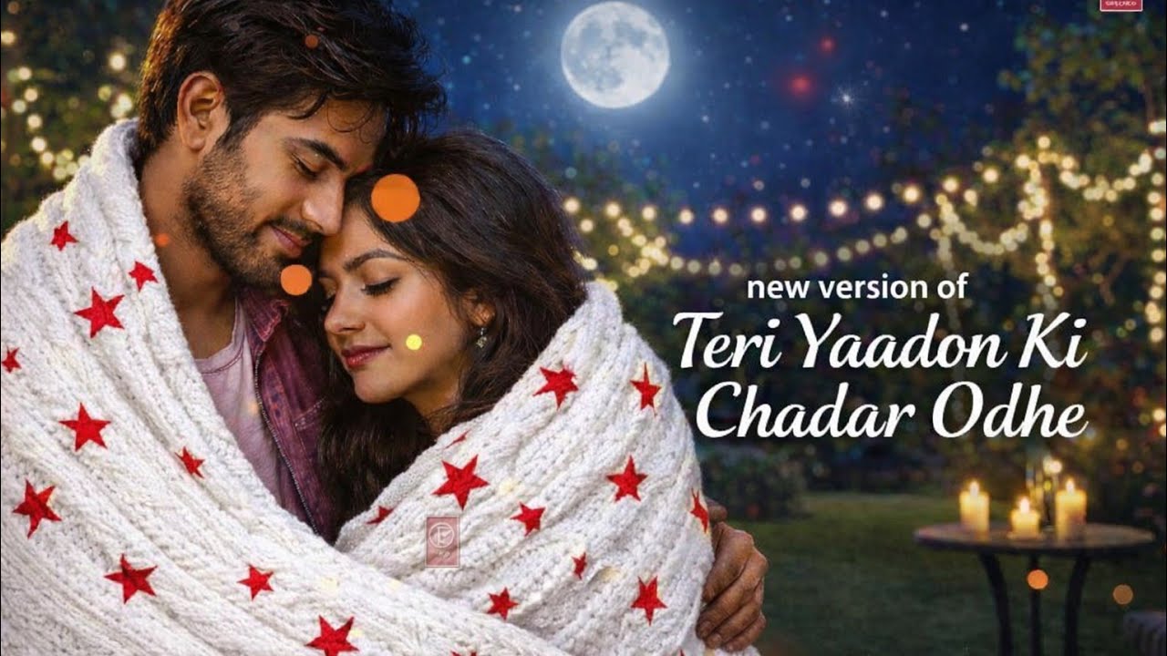 Teri Yaadon Ki Chadar Odhe New Version Song 