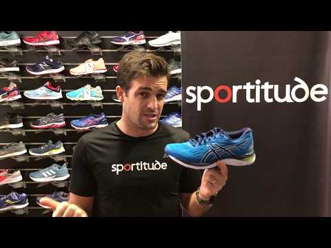 sportitude asics