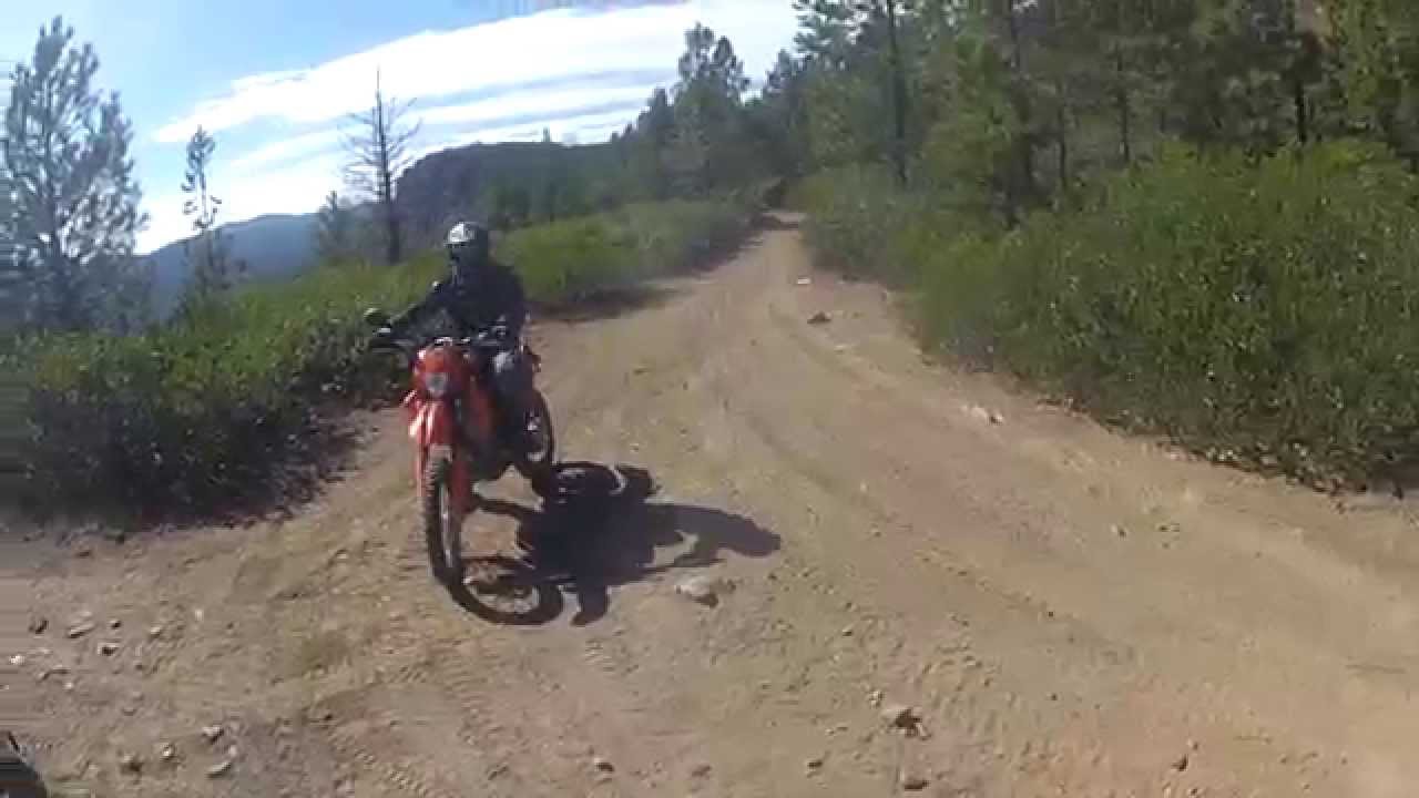 Bend Dual Sport Ride YouTube