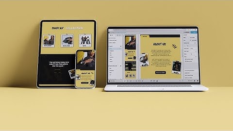 How to Create a Mobile Menu On Showit