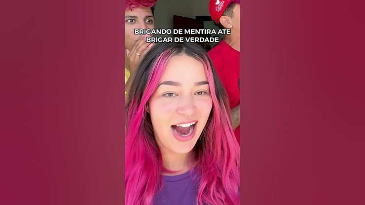 BRIGANDO DE MENTIRA ATÉ BRIGAR DE VERDADE *grupo dos Rosa