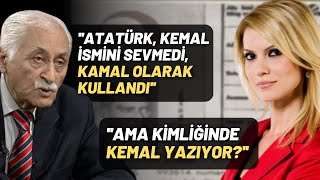 Yavuz Atatürk Kemal İsmini Sevmedi Kamal Olarak Kullandı Pelin Ama Kimliğinde Kemal Yazıyor?