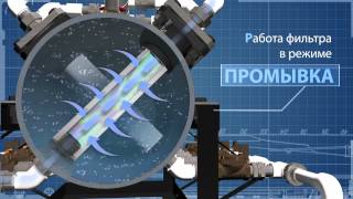 ТВЭЛЛ - Универсальный фильтр модульной конструкции для механической очистки воды нового поколения