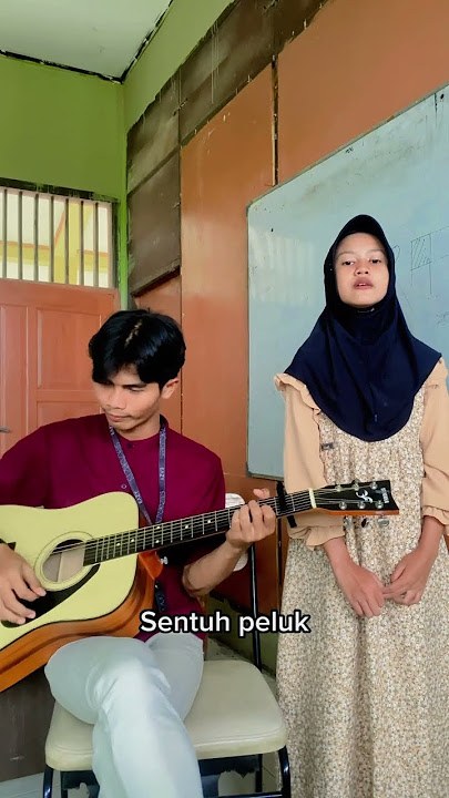 Kenangan- @ziellferdiannn cover Zihan & pak riki #coverlagu #cover #kenangan