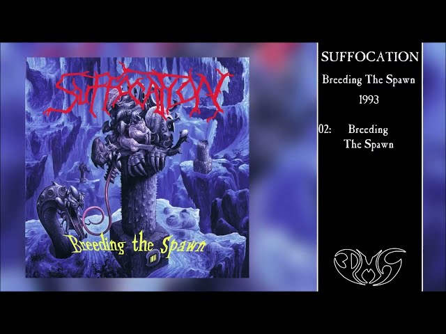 SUFFOCATIO̲N̲ Breedin̲g̲ The Spaw̲n̲ (Full Album) class=