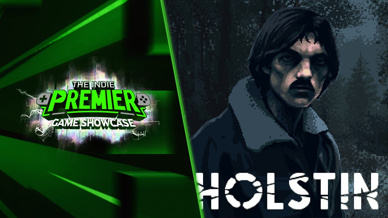 Holstin Official Trailer | #TheIndiePremier