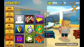 My account's stats got reseted | grand battle royale screenshot 5