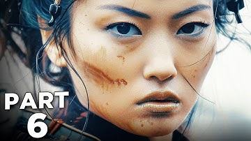 RISE OF THE RONIN PS5 Walkthrough Gameplay Part 6 - CHINATOWN (FULL GAME)