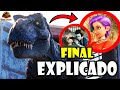 JURASSIC WORLD: CHAOS THEORY [TEMPORADA 1] | FINAL EXPLICADO