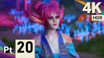 Avowed  [4K/60fps HDR] (Hard Difficulty,100%, All Side Quests) Part 20 - Exploring