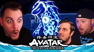 Avatar The Last Airbender Episode 20 Group Reaction | The Siege Of The North: Part 2