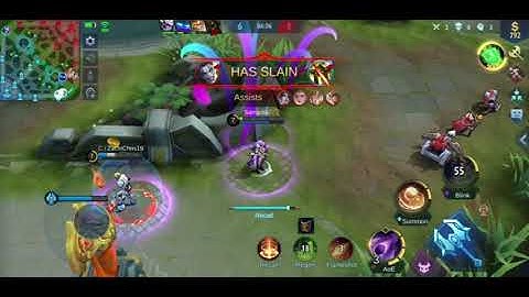 Luo Yi Guide 1 | How to Properly Use Lou Yi | Master the Basics | Lou Yi Gameplay | MLBB