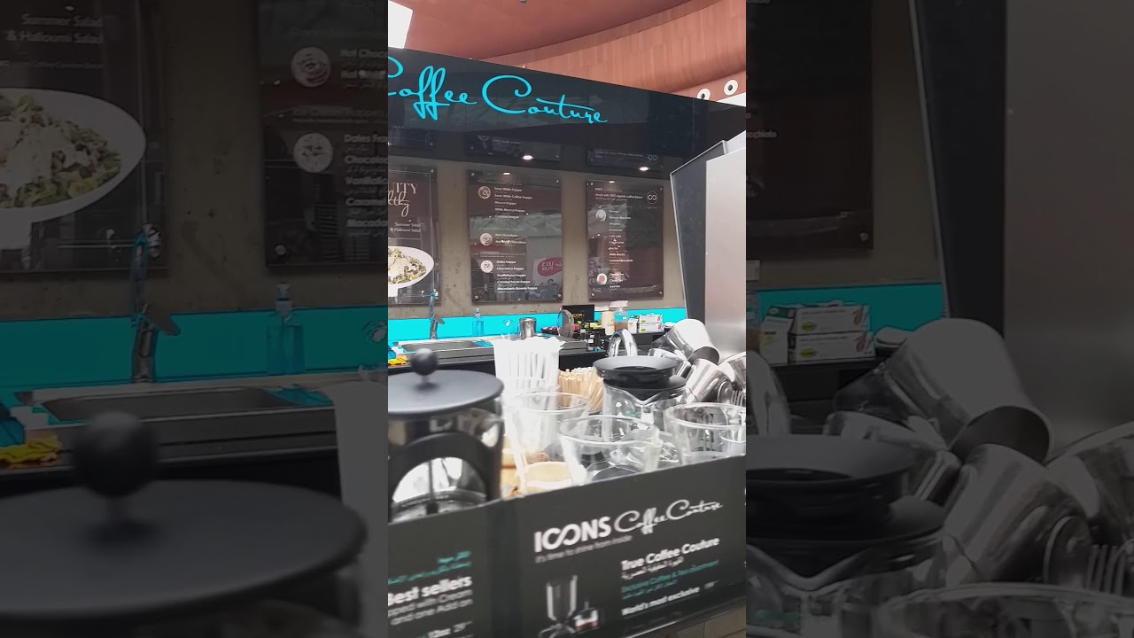 QATAR ICONS COFFEE COUTURE YouTube