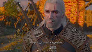THE WITCHER 3 Next Gen Upgrade  PS5 Gameplay Walkthrough Part 2 FULL GAME [4K HD]