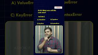 📌 Python Interview Questions | Ashok IT #PythonDeveloper #PythonInterviewQuestions
