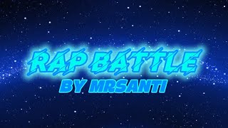 RAP BATTLE (PISTA PARA TRAP O RAP) USO LIBRE 
