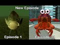 The fish 1  33 all episodes giant shrimp episode 33