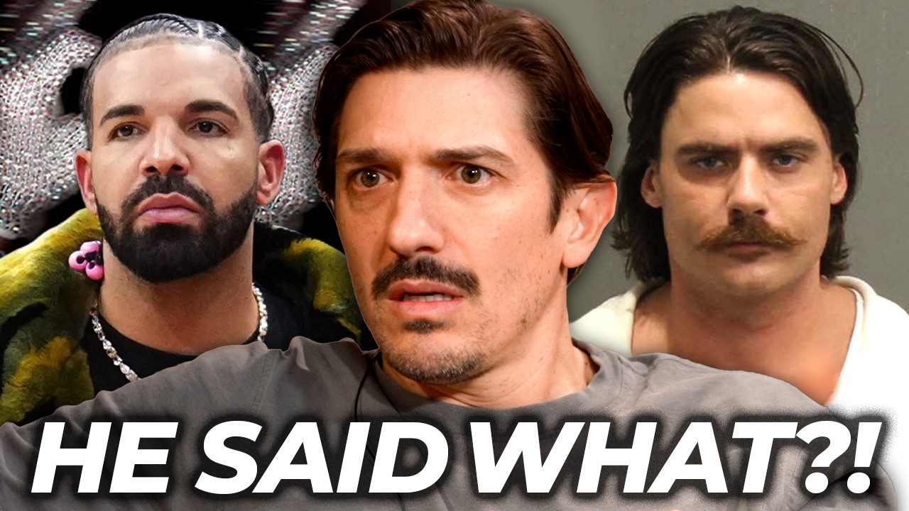 The Big Drake Diss Everyone Missed, & The Fall of Chud the Builder