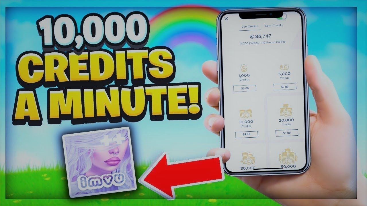 IMVU Hack 2022 - How To Get Unlimited IMVU Credits Free On iOS