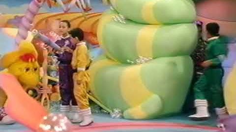 In Outer Space (2005 Version) Part 60