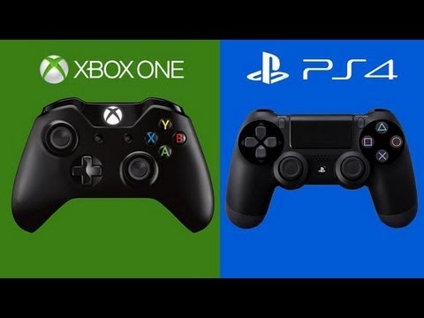 Sony deklassiert Microsoft? - Playstation 4 vorgestellt!