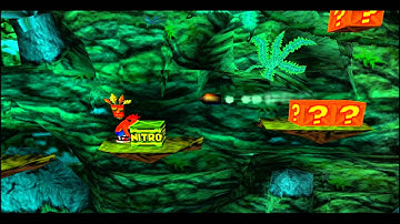 Lets Play- Crash Bandicoot 2: Cortex Strikes Back Part 6