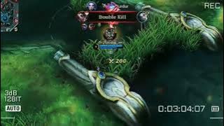 kalo ga jago / ga usah maju #mlbb #harleyml #shortvideo #mobilelegends