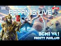 Solo vs Entire Lobby 🏴☠️ | IQOO NEO 9 PRO 120fps | BAPAN IS LIVE
