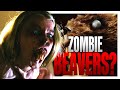 How did zombeavers corrupt the human genome