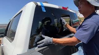 DIY Power Sliding Window for the 2017-2023 Ford F250 2013-2023 F150