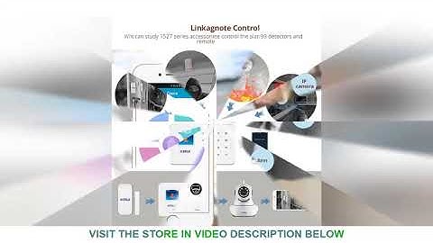 ☀️ KERUI G18 Wireless GSM Home Security Alarm System Burglar Alarm Sensor Kit With Auto Dial Motion