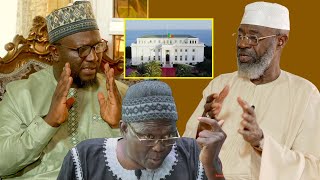 Dr Khadim MBACKE sur les propos du ministre Cheikh Oumar DIAGNE/ Moustapha Diakhate a tord et il