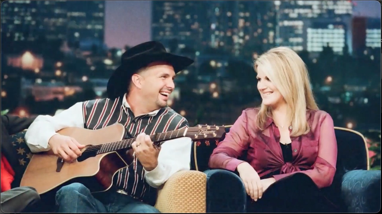 Trisha Yearwood on Her Marriage with Garth Brooks