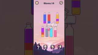 Only 1% Can Solve This Level 😳 | SortPuz 3D #trending #puzzlegame #sortpuz3d #gaming”