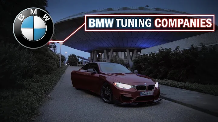 Top 5 BMW Tuning Companies - DayDayNews