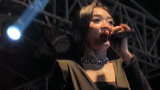 SABAR - DIFARINA INDRA - ABHINAWA CAMPURSARI !!!! BATANGAN PATI TERBARU 2025