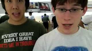 Las Vegas Apple Store
