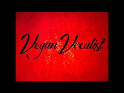 When The World Caves In   Matt Maltese Cover   Vegan Vocalist Acapella