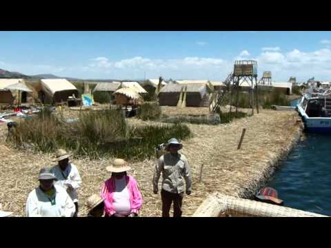 Video: Waar Is Die Titicacameer